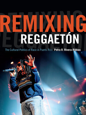 cover image of Remixing Reggaetón
